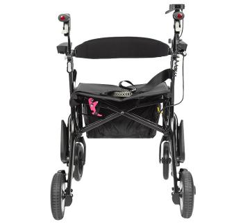 TopGun Ezi-Walk 2n1 Electric Rollator