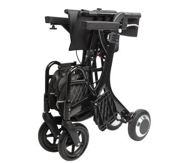 TopGun Ezi-Walk 2n1 Electric Rollator
