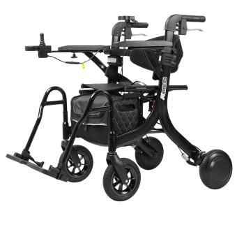 TopGun Ezi-Walk 2n1 Electric Rollator
