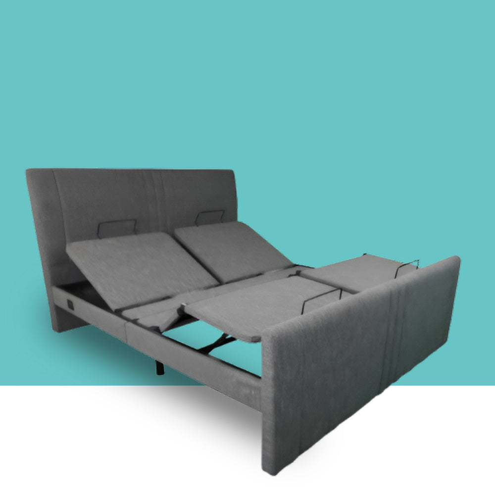 EzyFlex Deluxe Adjustable Bed