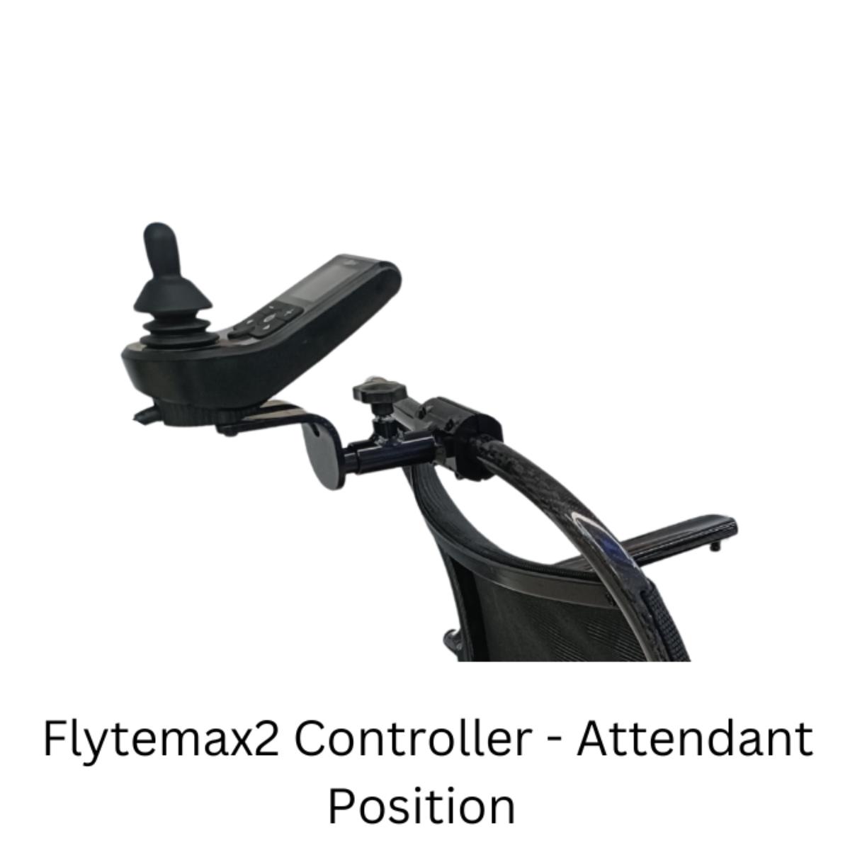 Flytemax2 Power Wheelchair-TopGun Mobility