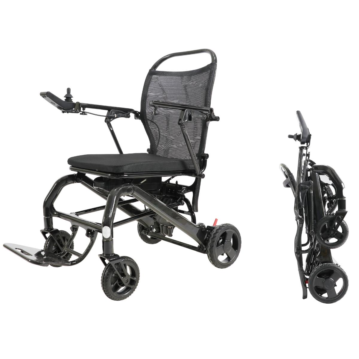 Flytemax2 Power Wheelchair-TopGun Mobility