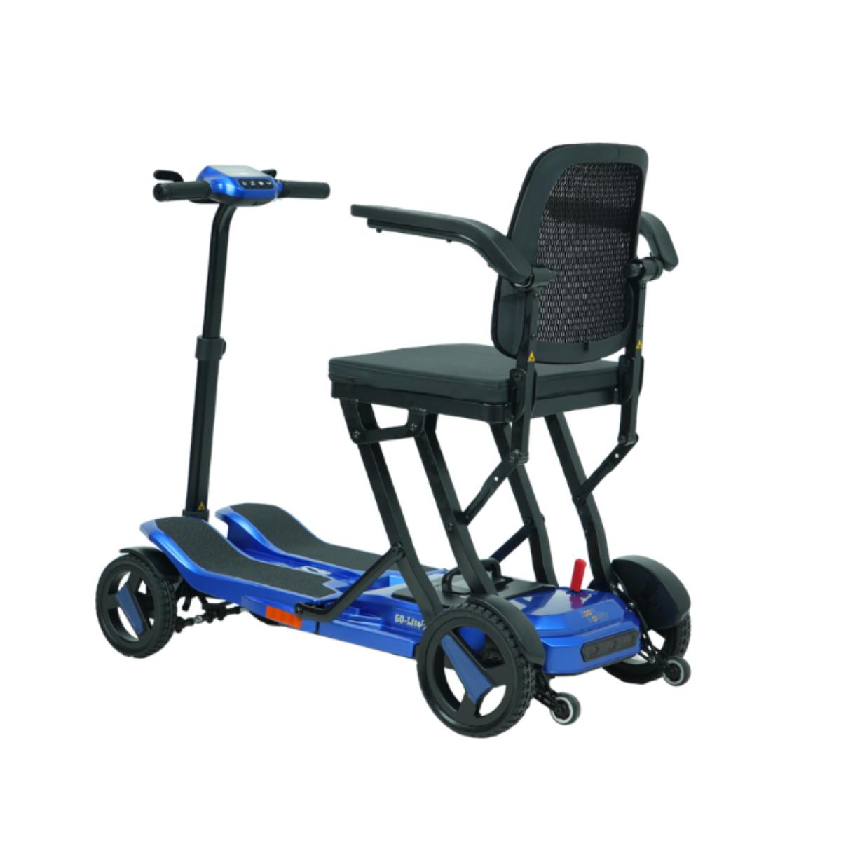 Go Lite Pro Mobility Scooter