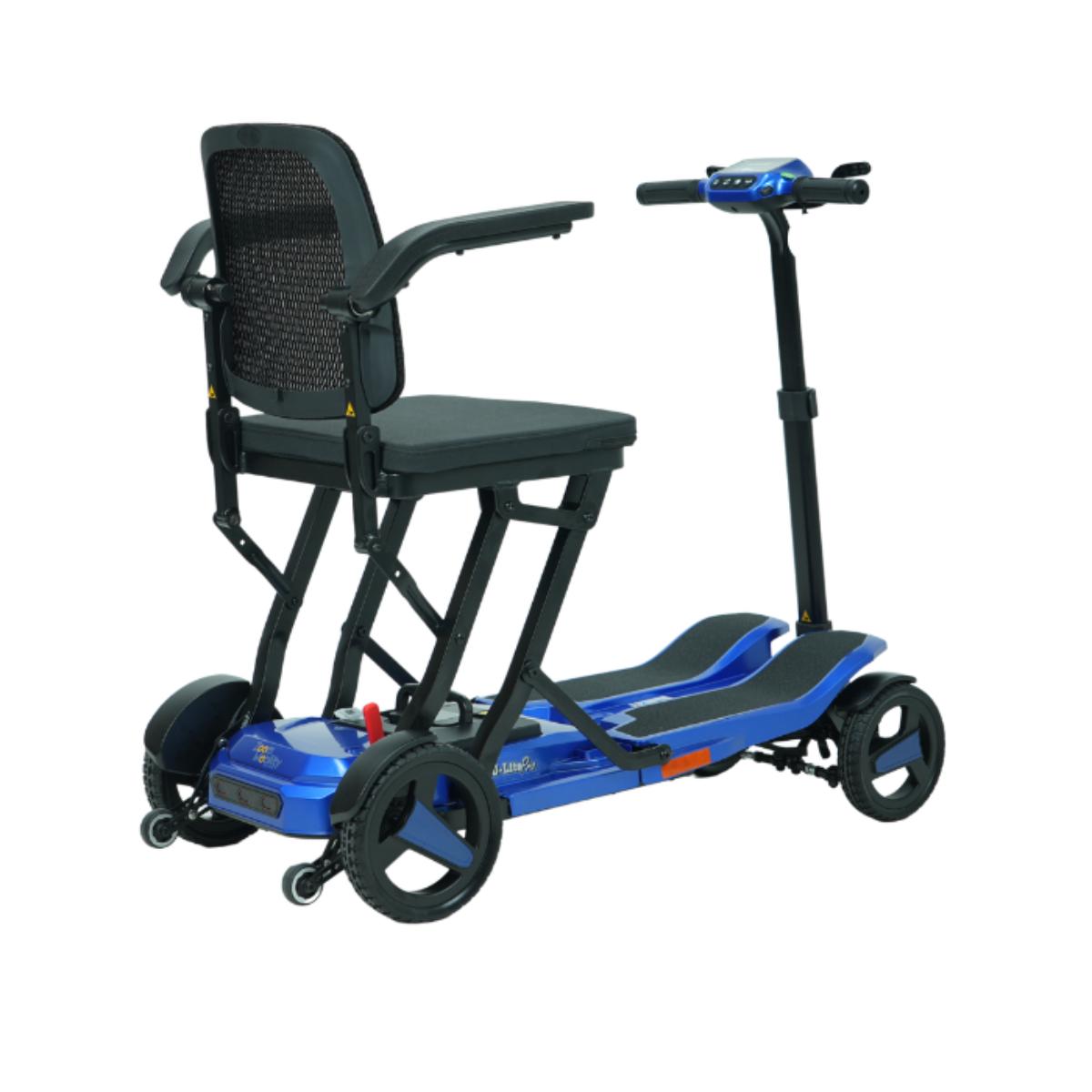 Go Lite Pro Mobility Scooter