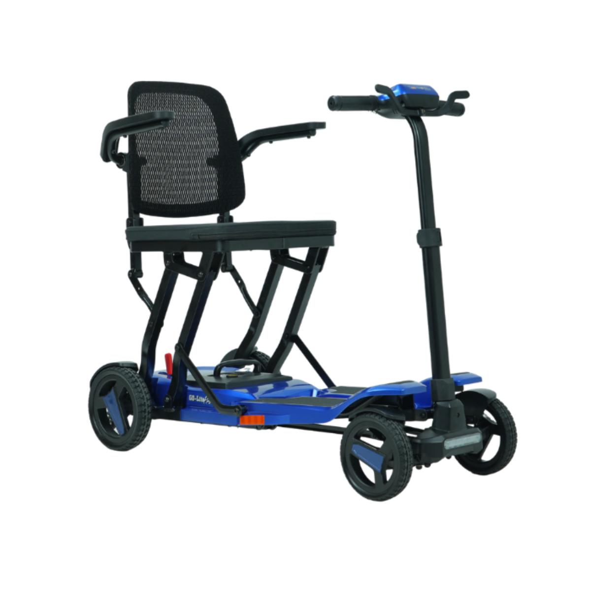 Go Lite Pro Mobility Scooter