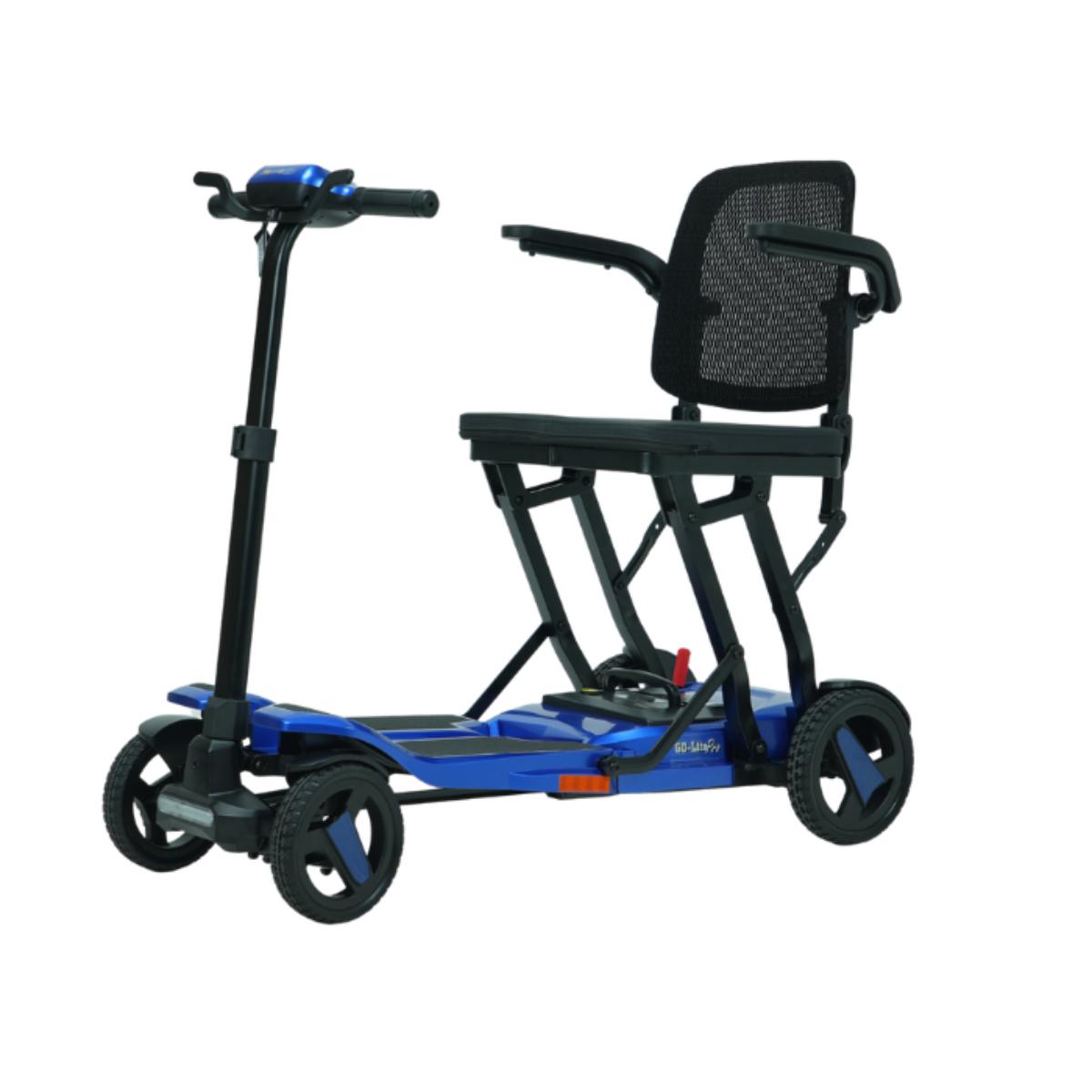 Go Lite Pro Mobility Scooter