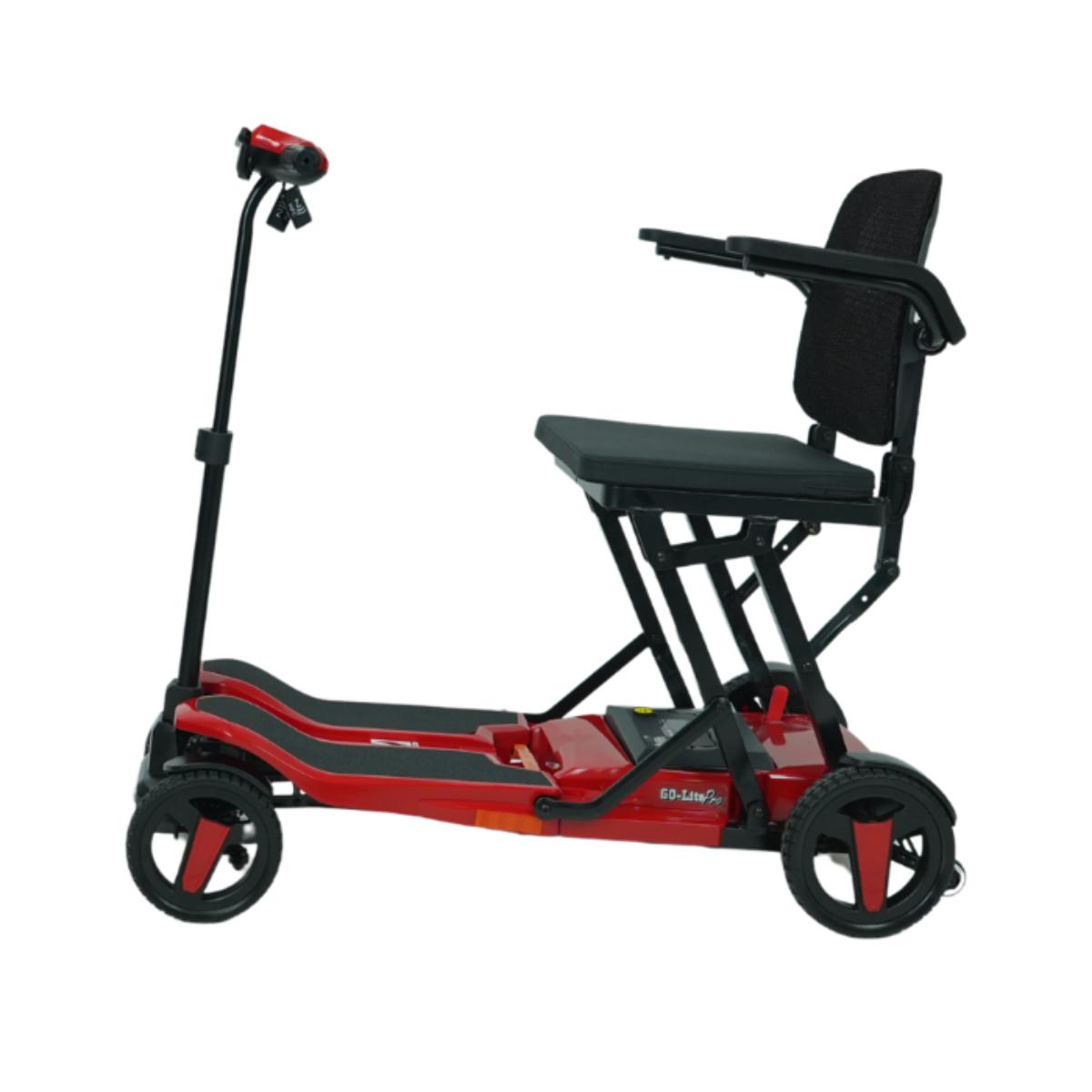 Go Lite Pro Mobility Scooter