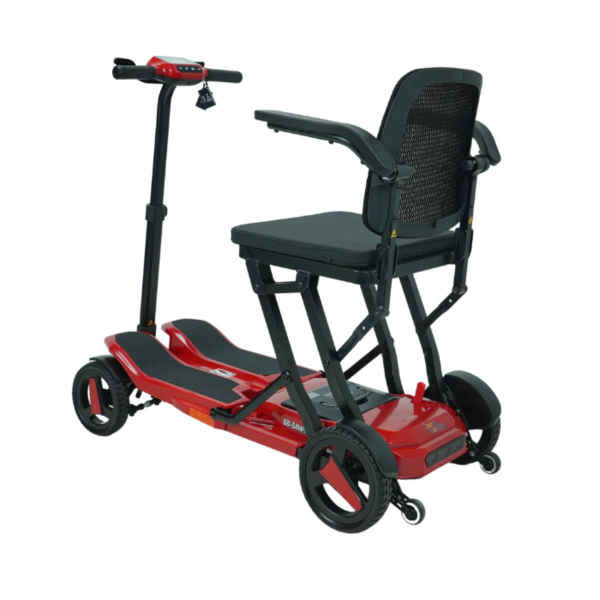 Go Lite Pro Mobility Scooter