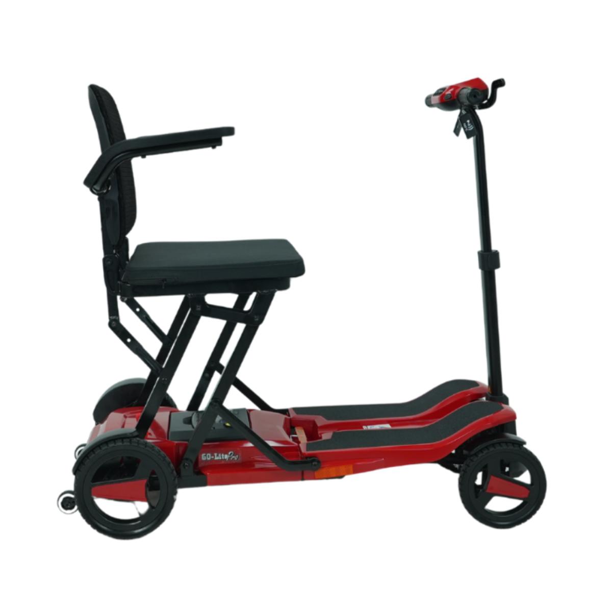 Go Lite Pro Mobility Scooter