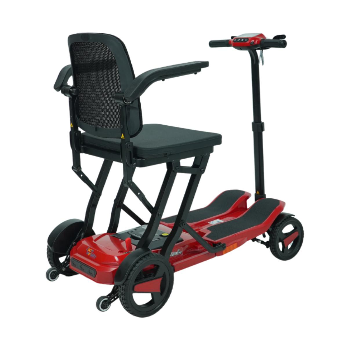 Go Lite Pro Mobility Scooter