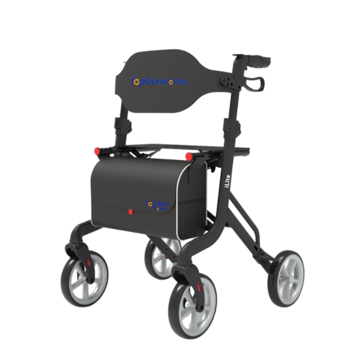 TopGun Mobility - iLite Rollator