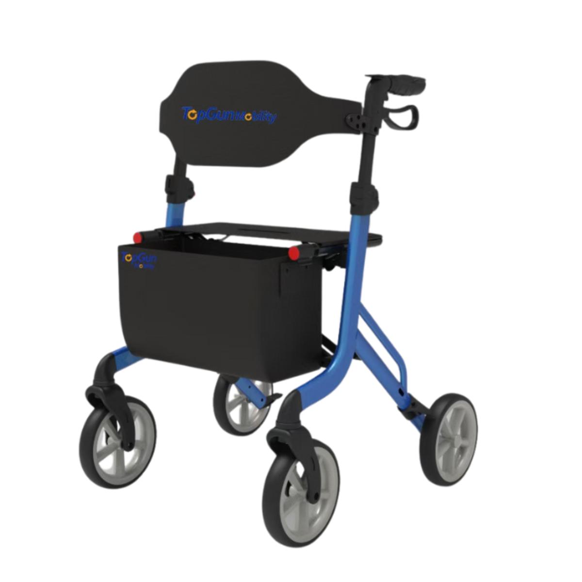 TopGun Mobility - iLite Rollator