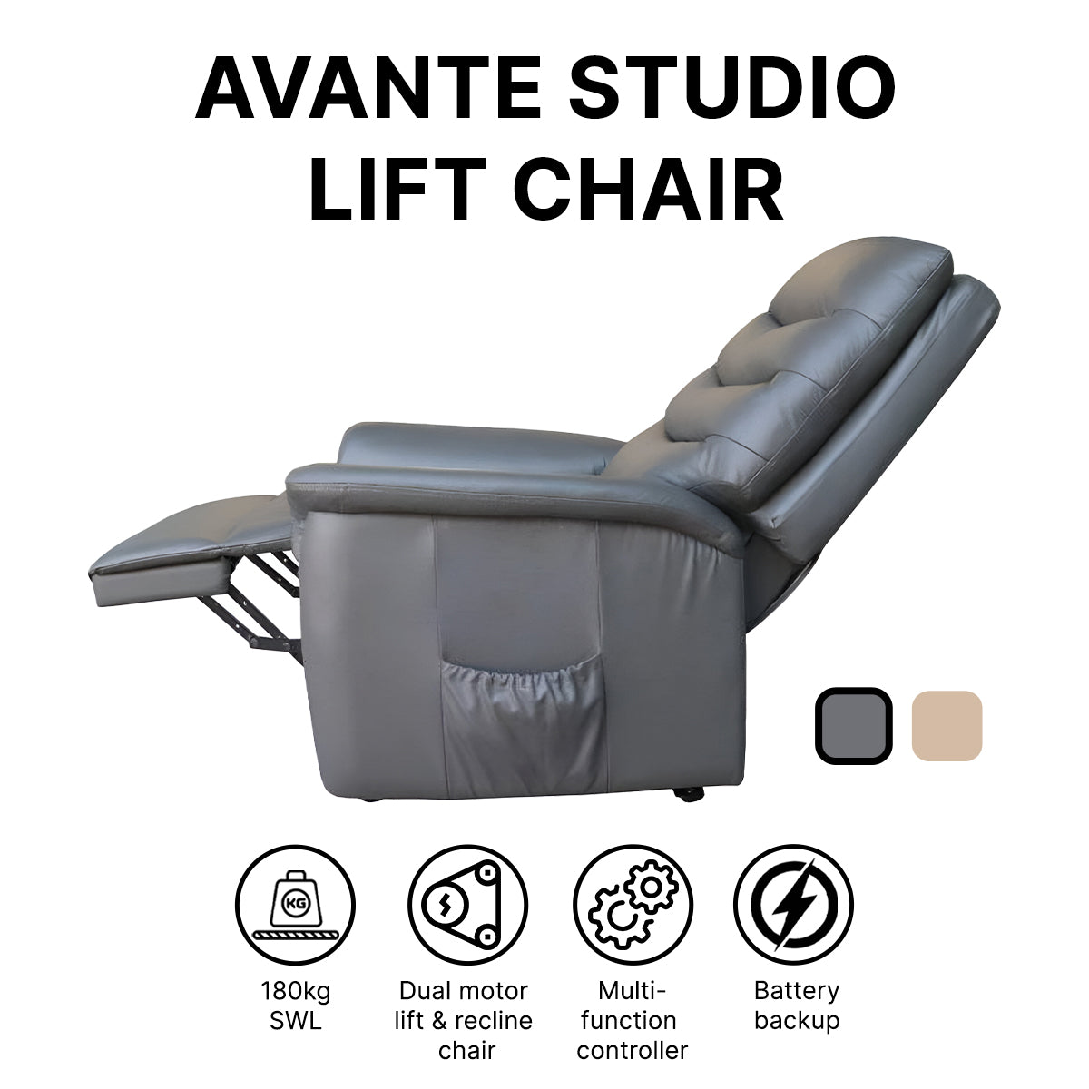 Avante Studio Lift Chair