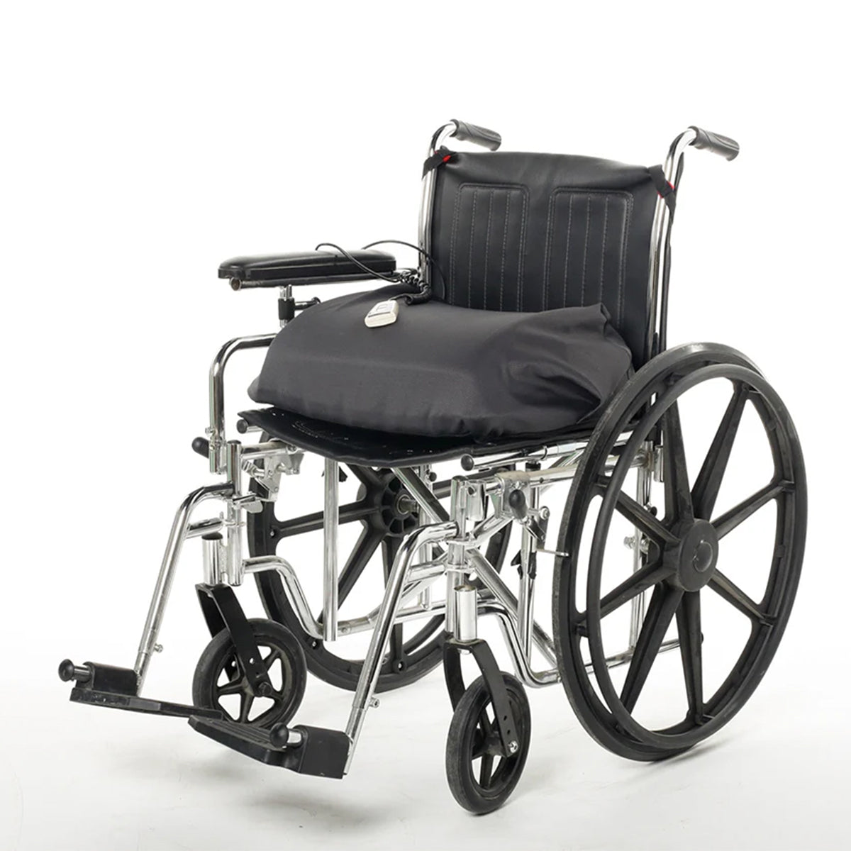 Aspire SitNStand Lift Assist Wheelchair