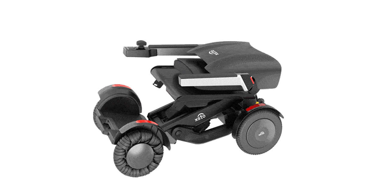 XSTO M4 Self Balancing Power Wheelchair