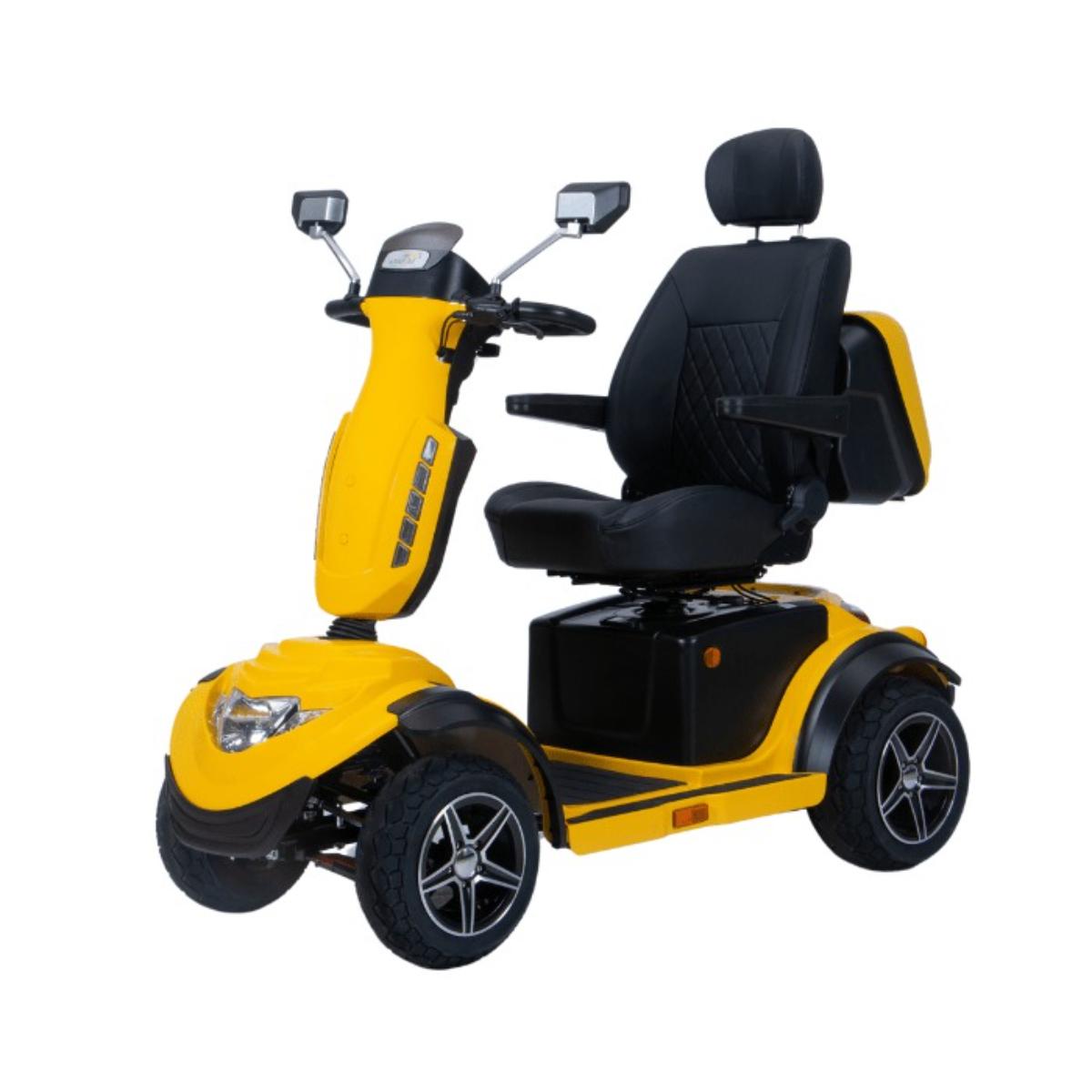 Mustang Pro-TopGun Mobility Scooter