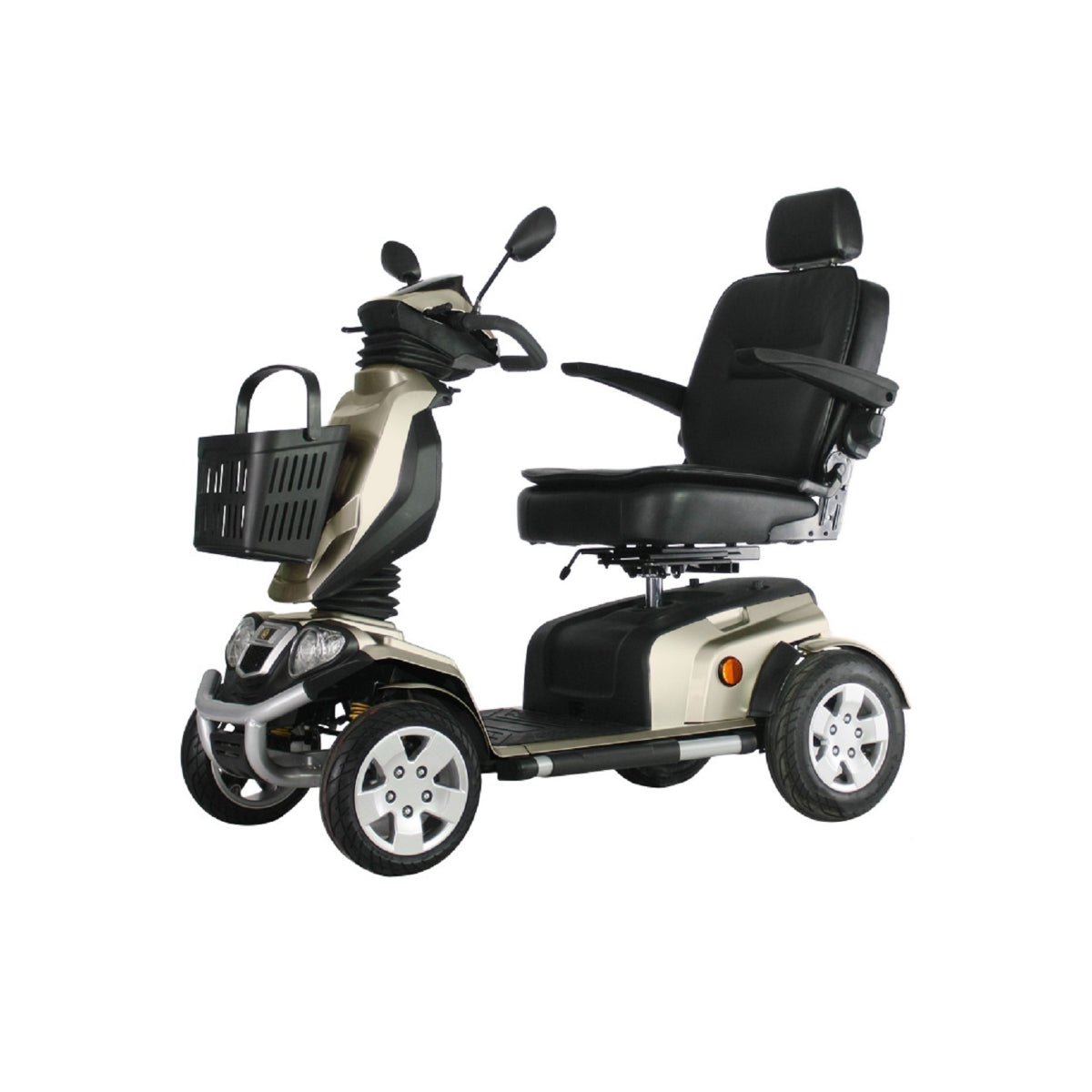 Mustang -TopGun Mobility Scooter
