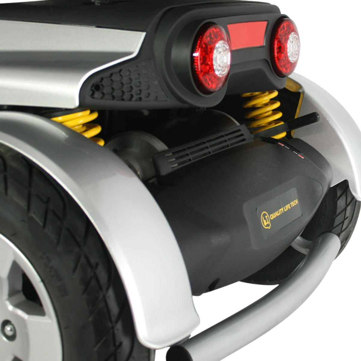 Mustang -TopGun Mobility Scooter