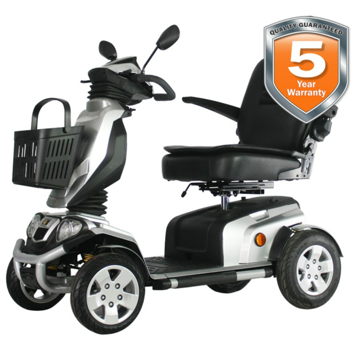 Mustang -TopGun Mobility Scooter