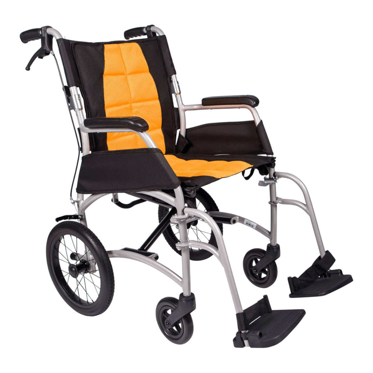 Aspire Vida Folding Wheelchair - Transit (Hire)