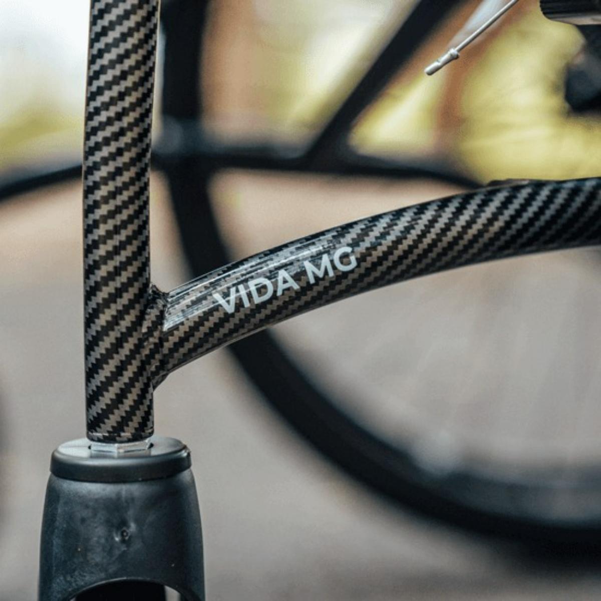 Aspire VIDA MG Wheelchair