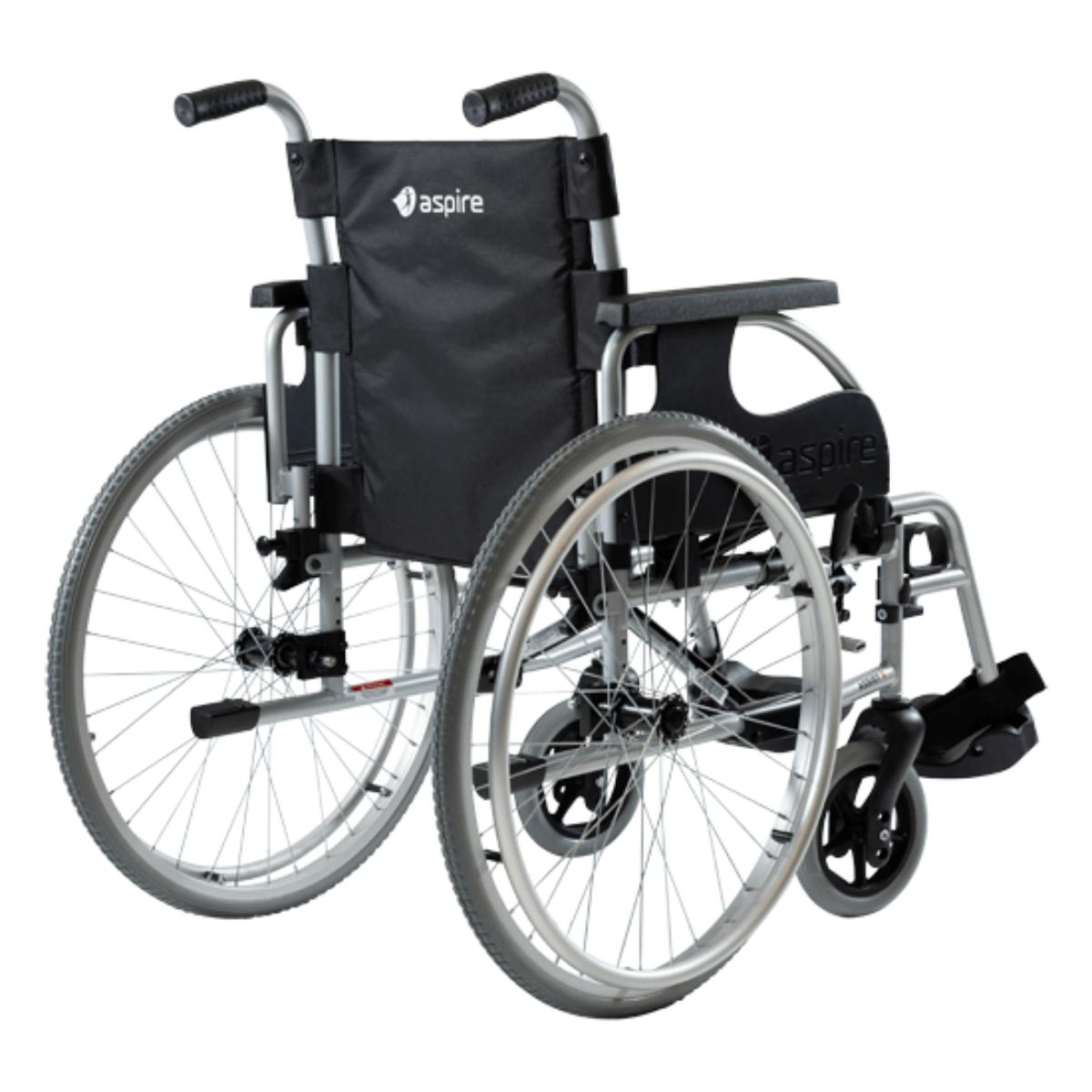 Aspire Assist 3 Manual Wheelchair