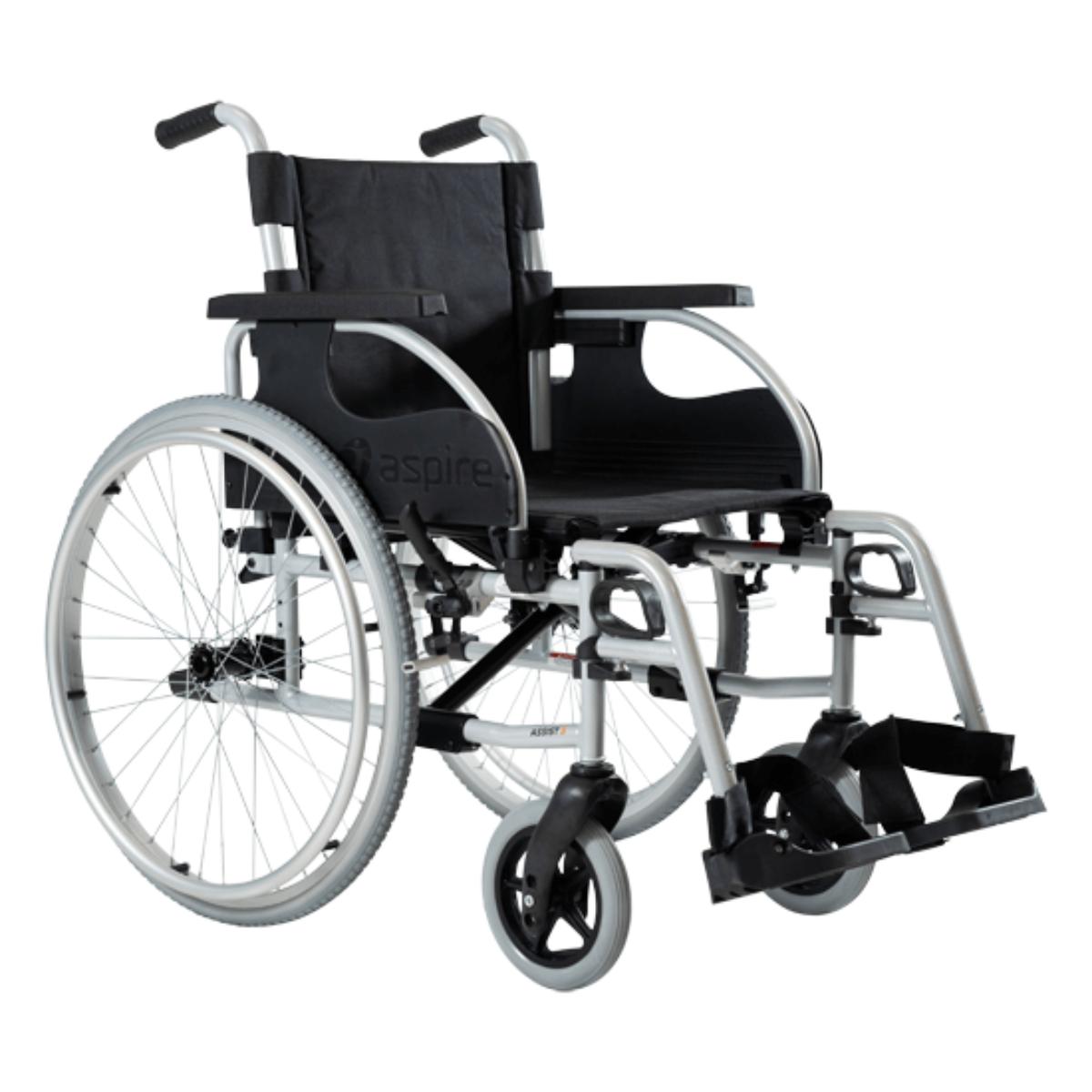 Aspire Assist 3 Manual Wheelchair