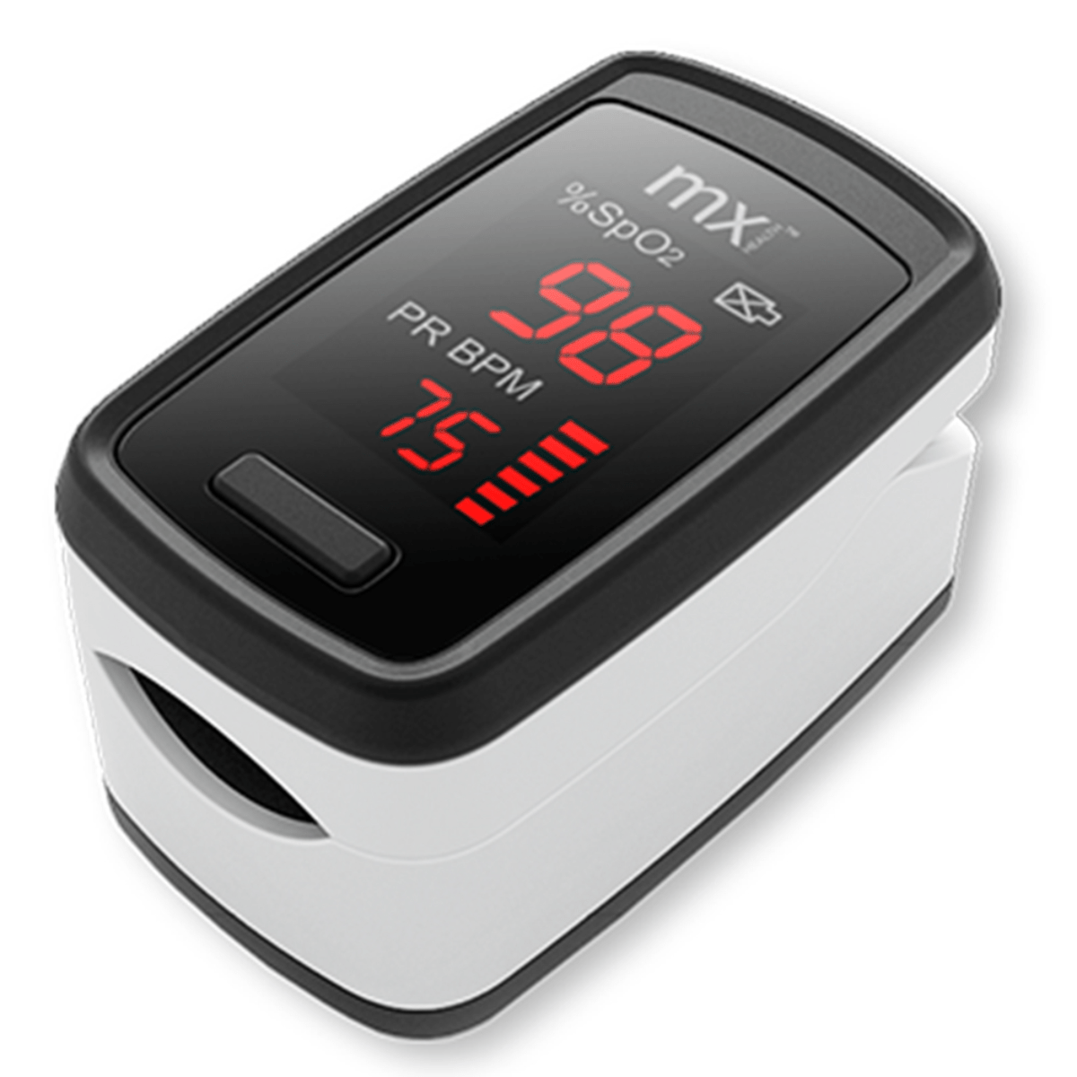 MX Health Pulse Oximeter