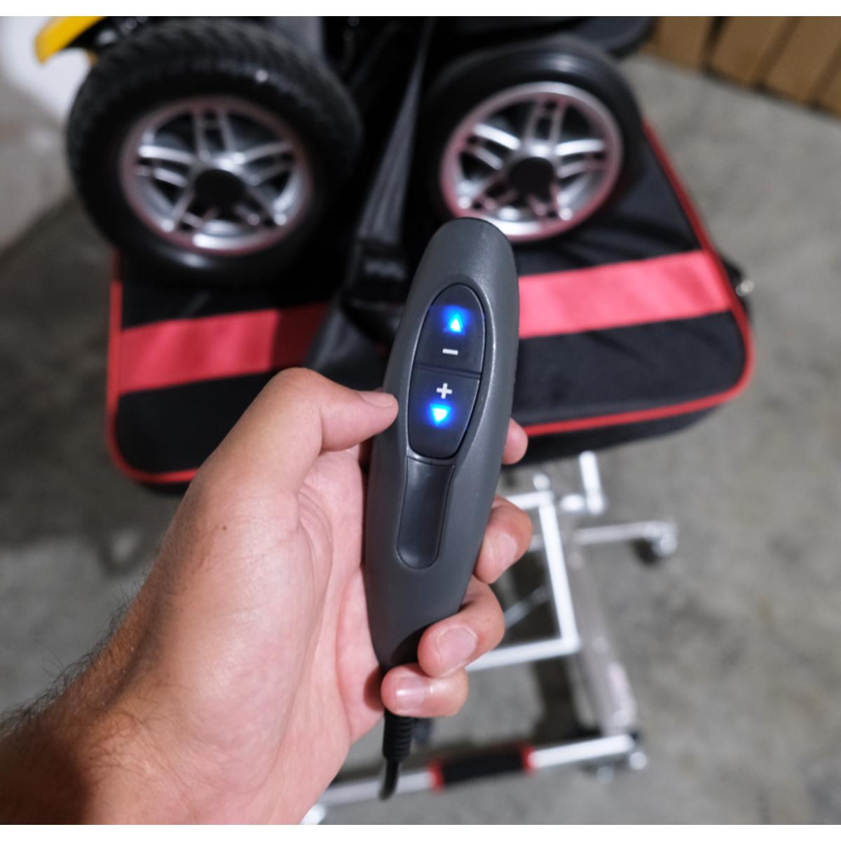 E-Traveller-EZY Lifter