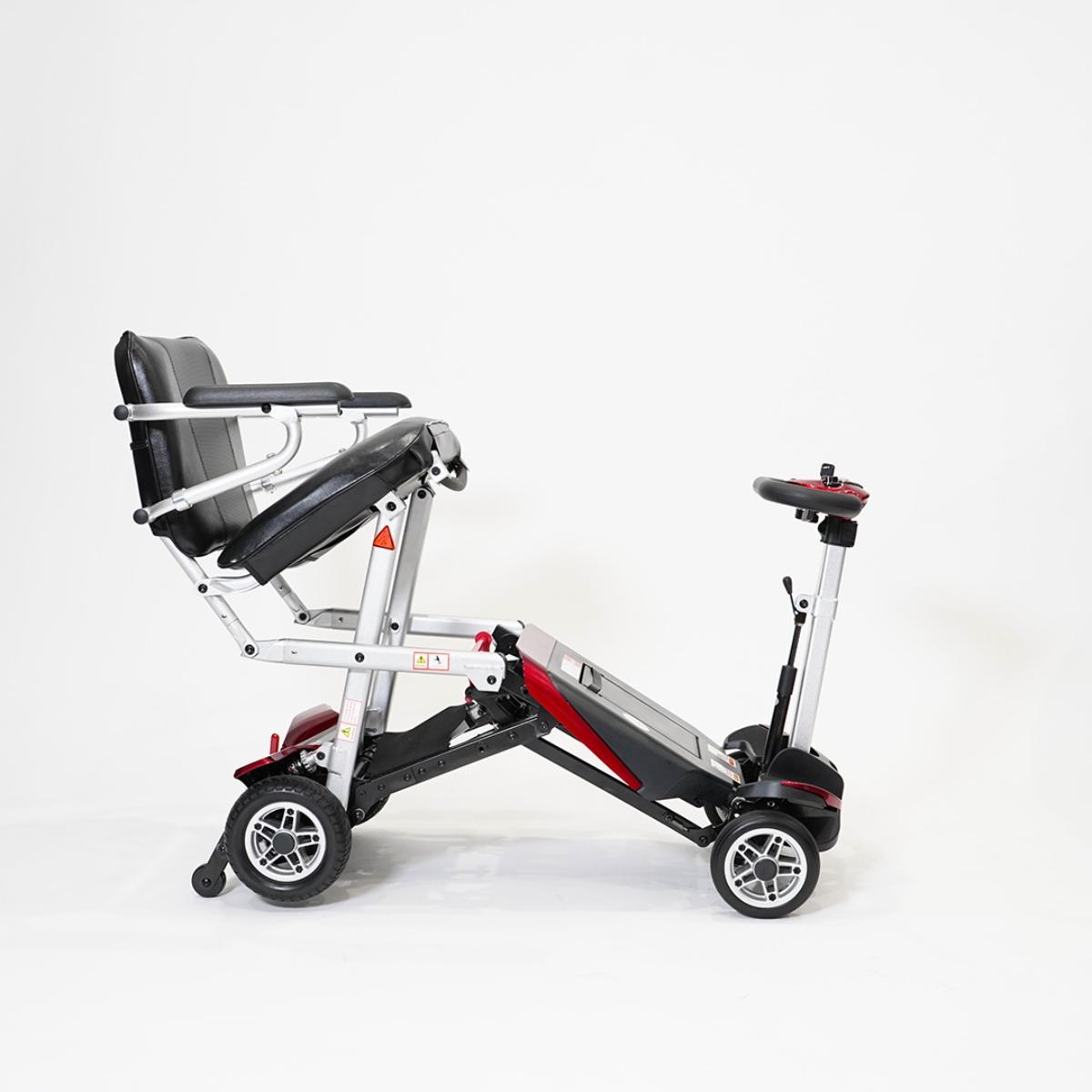 Solax-Charge Mobility Scooter