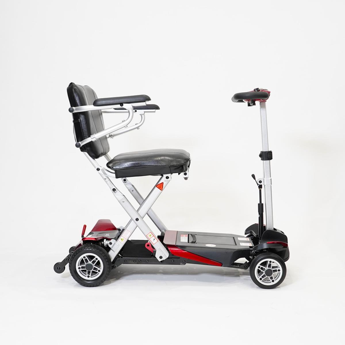 Solax-Charge Mobility Scooter