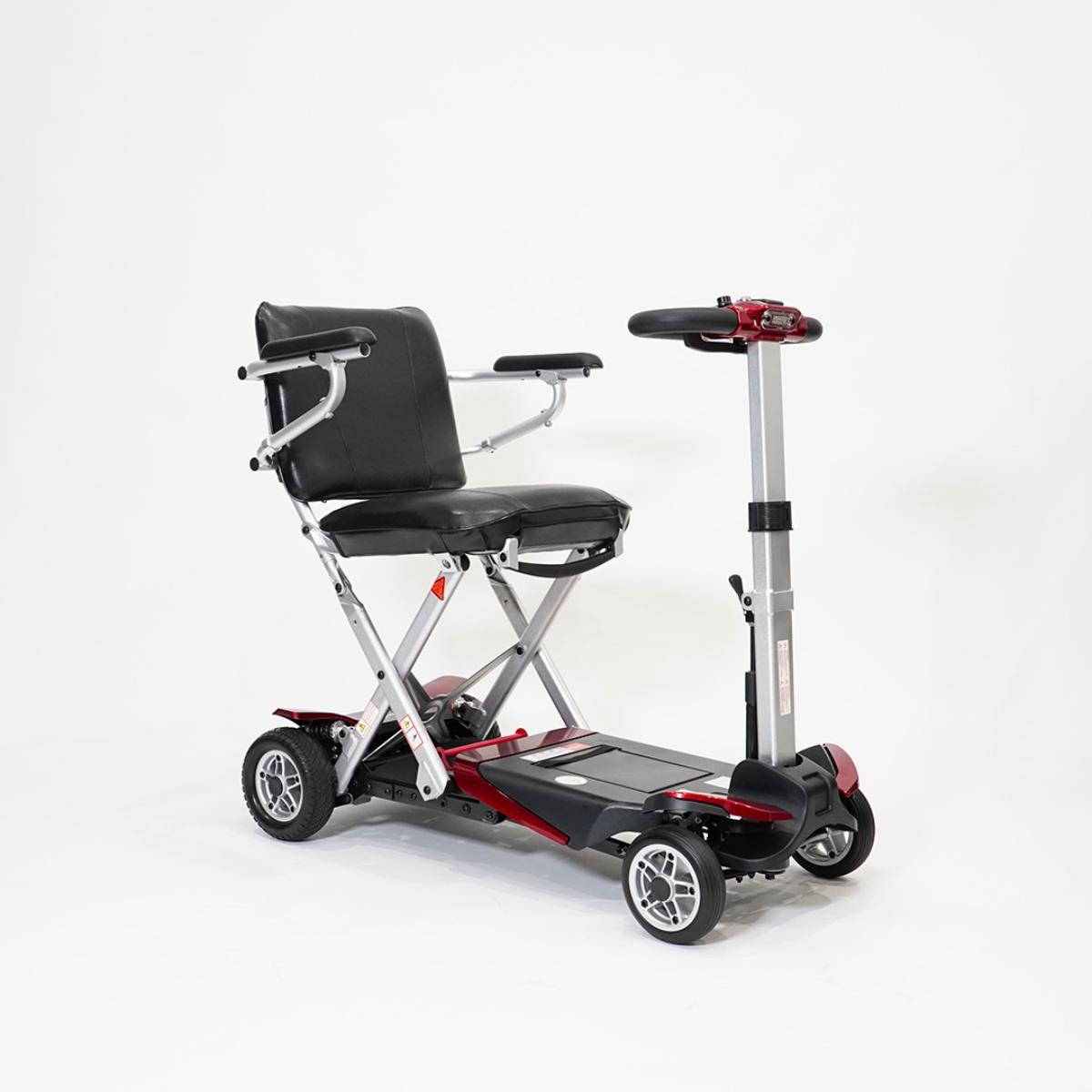 Solax-Charge Mobility Scooter