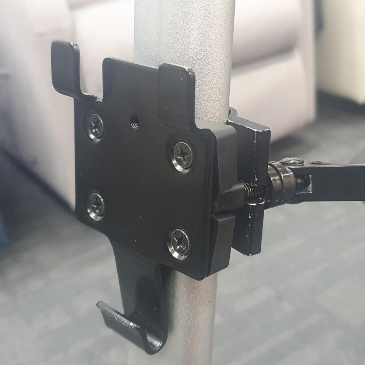 Solax-Collapsible Front Basket