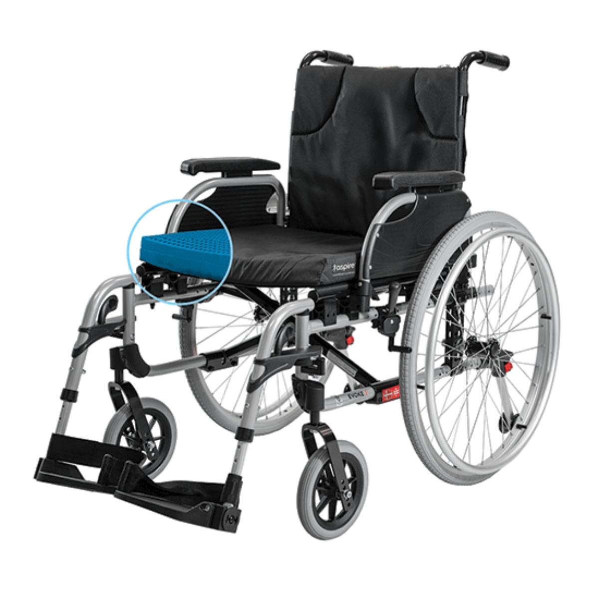 Aspire ComfiGel Wheelchair Cushion