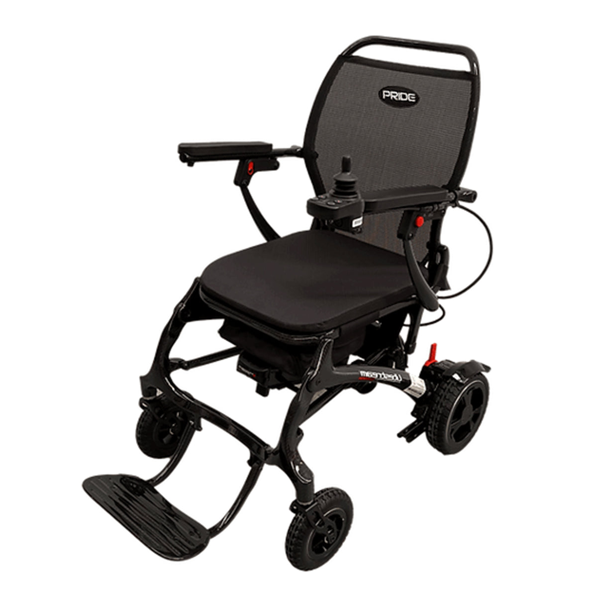 Pride Litestream Folding Carbon Fibre Power Wheelchair