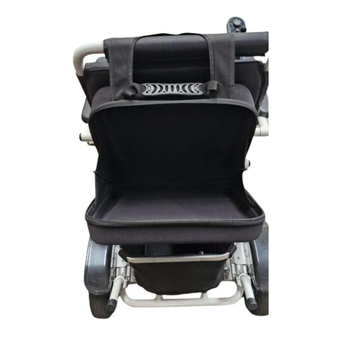 Rear Seat Bag (Hard Case)