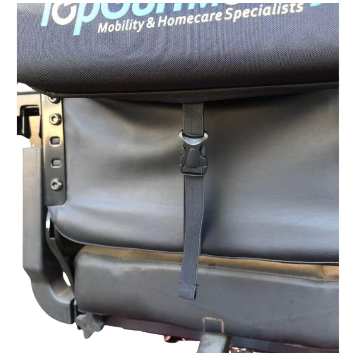 Rear Seat Bag (Hard Case)