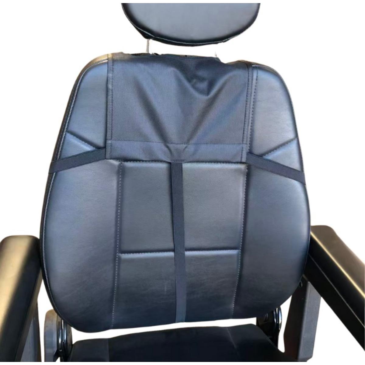 Rear Seat Bag (Hard Case)