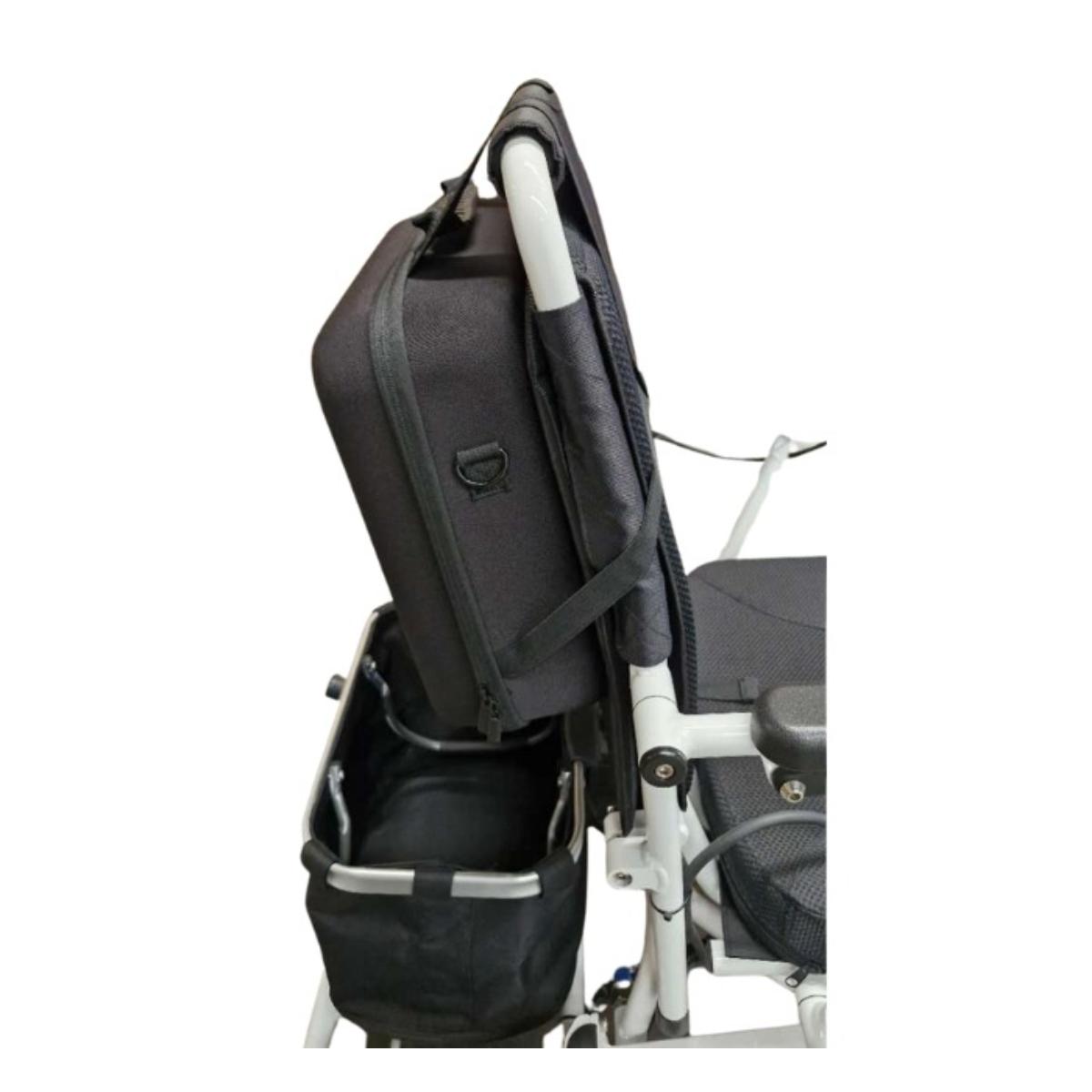 Rear Seat Bag (Hard Case)
