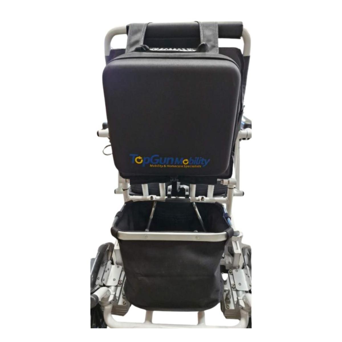 Rear Seat Bag (Hard Case)