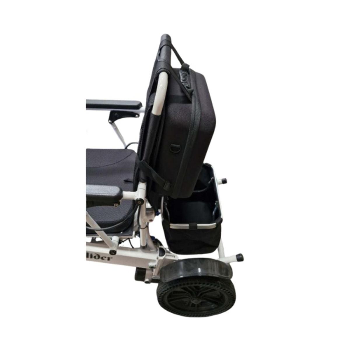 Rear Seat Bag (Hard Case)