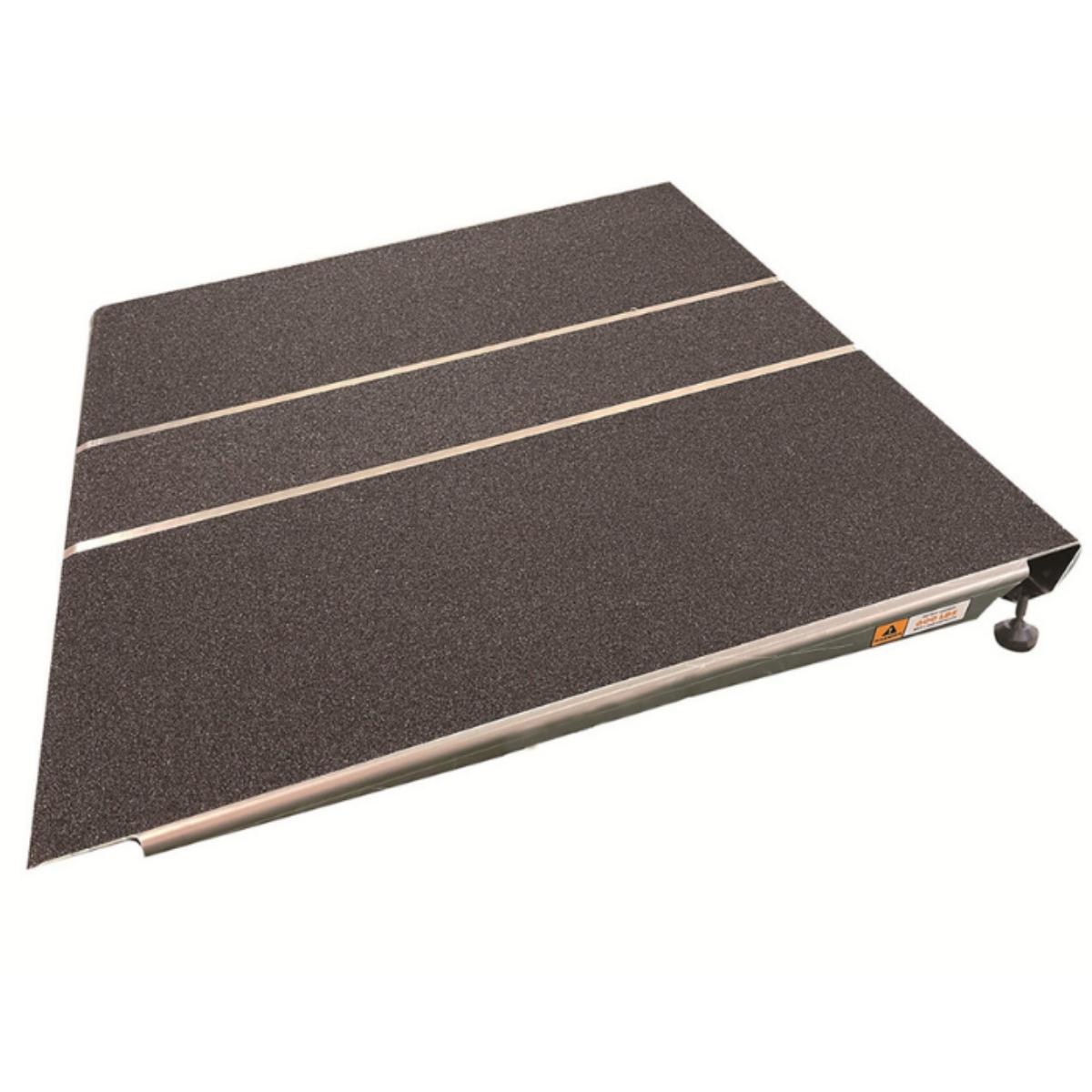 Adjustable Threshold Ramps (Grit Tape)