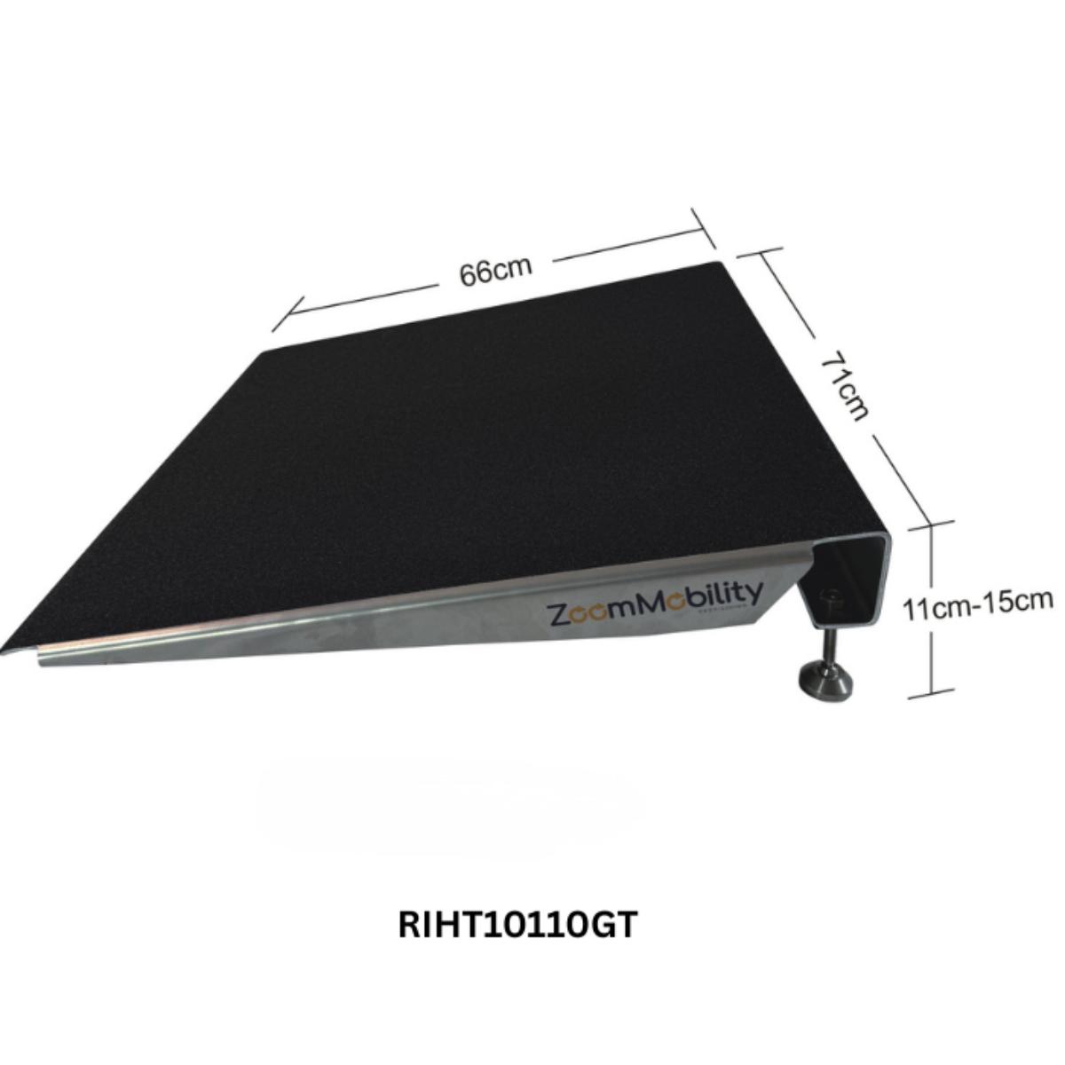 Adjustable Threshold Ramps (Grit Tape)
