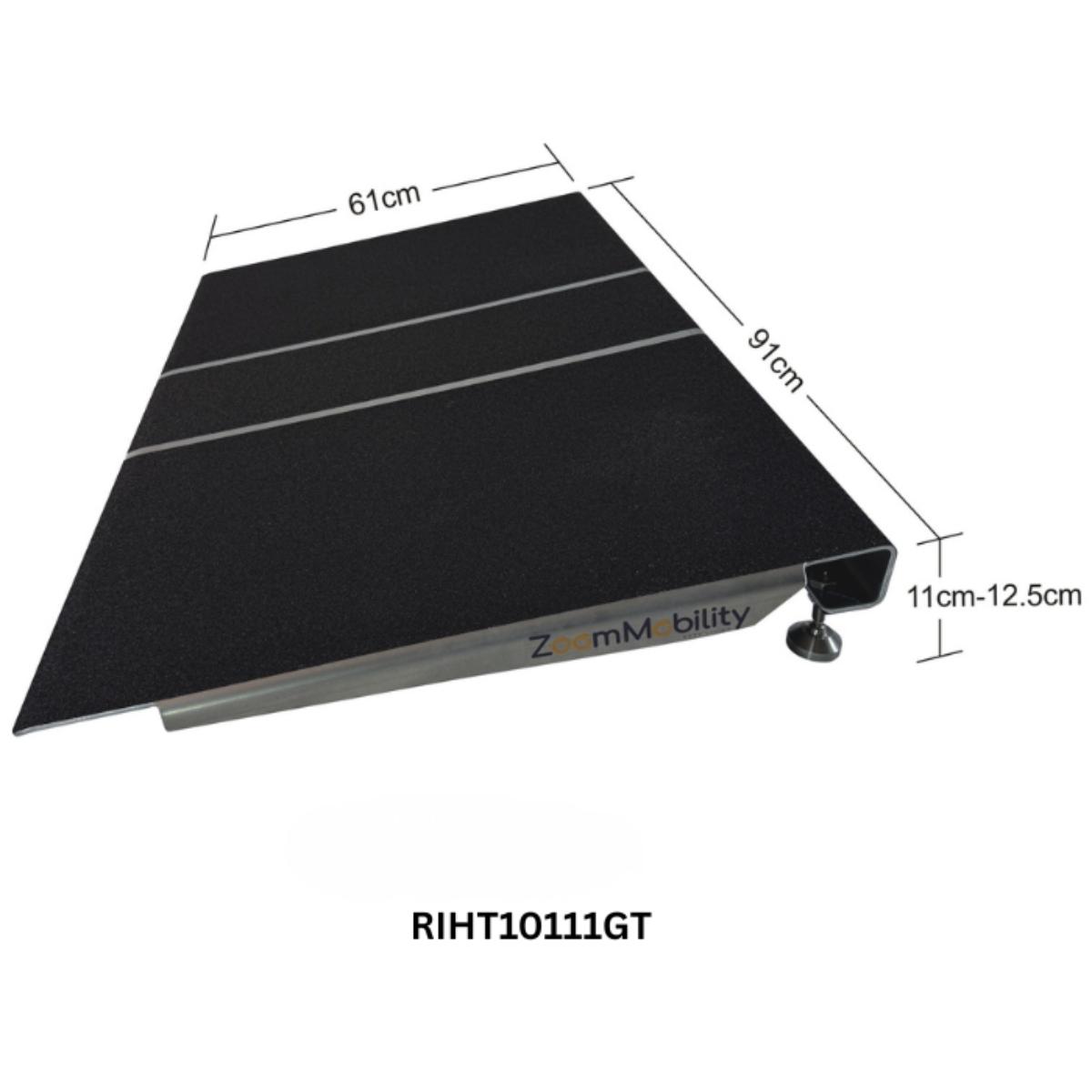 Adjustable Threshold Ramps (Grit Tape)