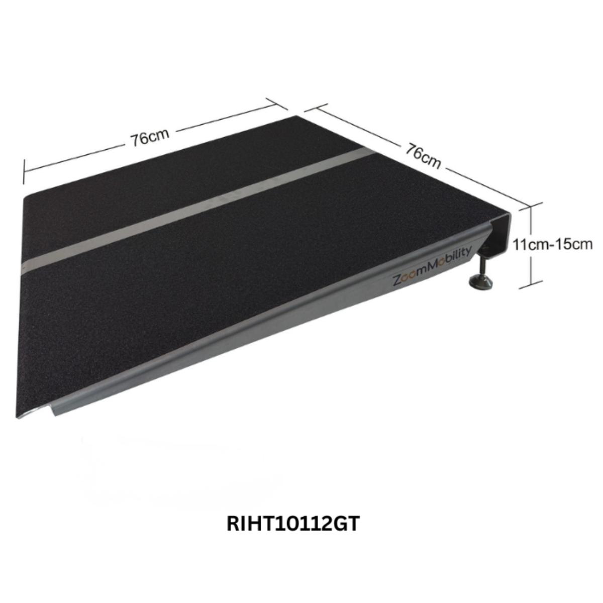 Adjustable Threshold Ramps (Grit Tape)