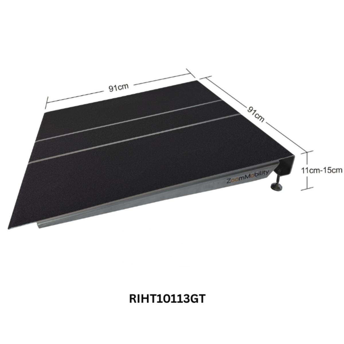 Adjustable Threshold Ramps (Grit Tape)