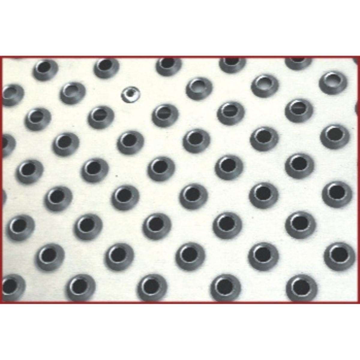 Shed Ramp (Dual) (Punch Plate)