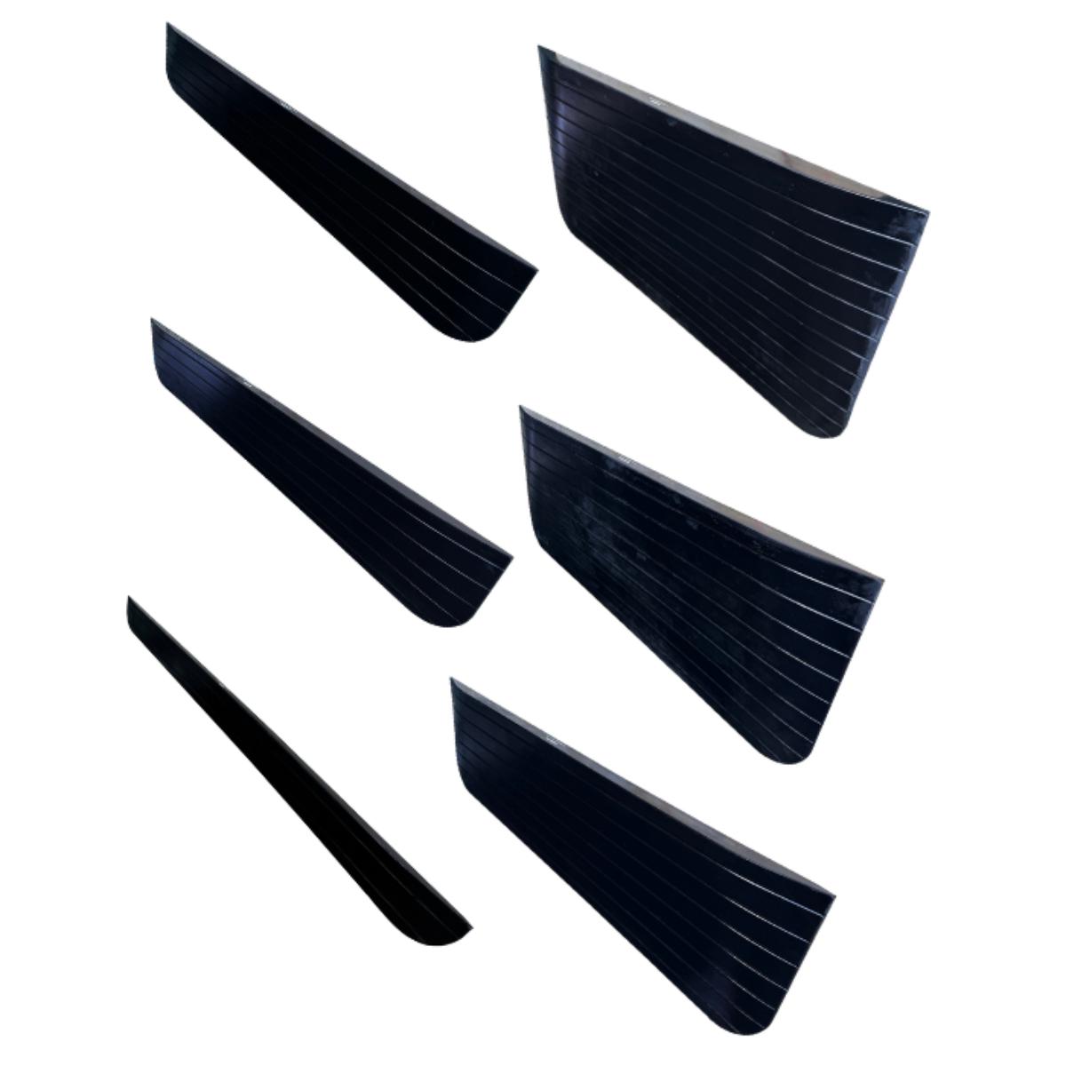 Rubber Threshold Ramps
