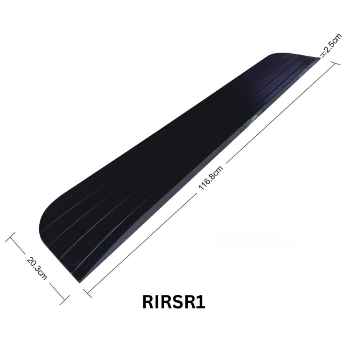 Rubber Threshold Ramps