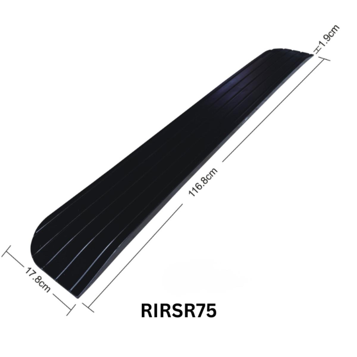 Rubber Threshold Ramps